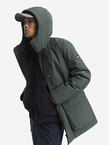 AIGLE Přechodová parka 'Gore-Tex' – zelená