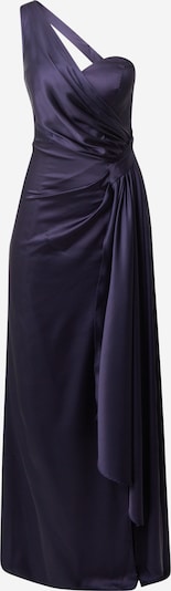 Chi Chi London Avondjurk 'Romx' in de kleur Navy, Productweergave