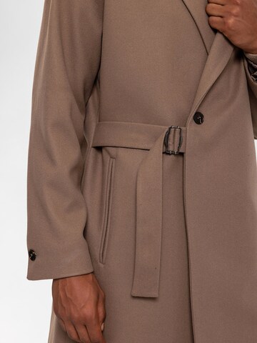 Antioch Overgangsfrakke i beige