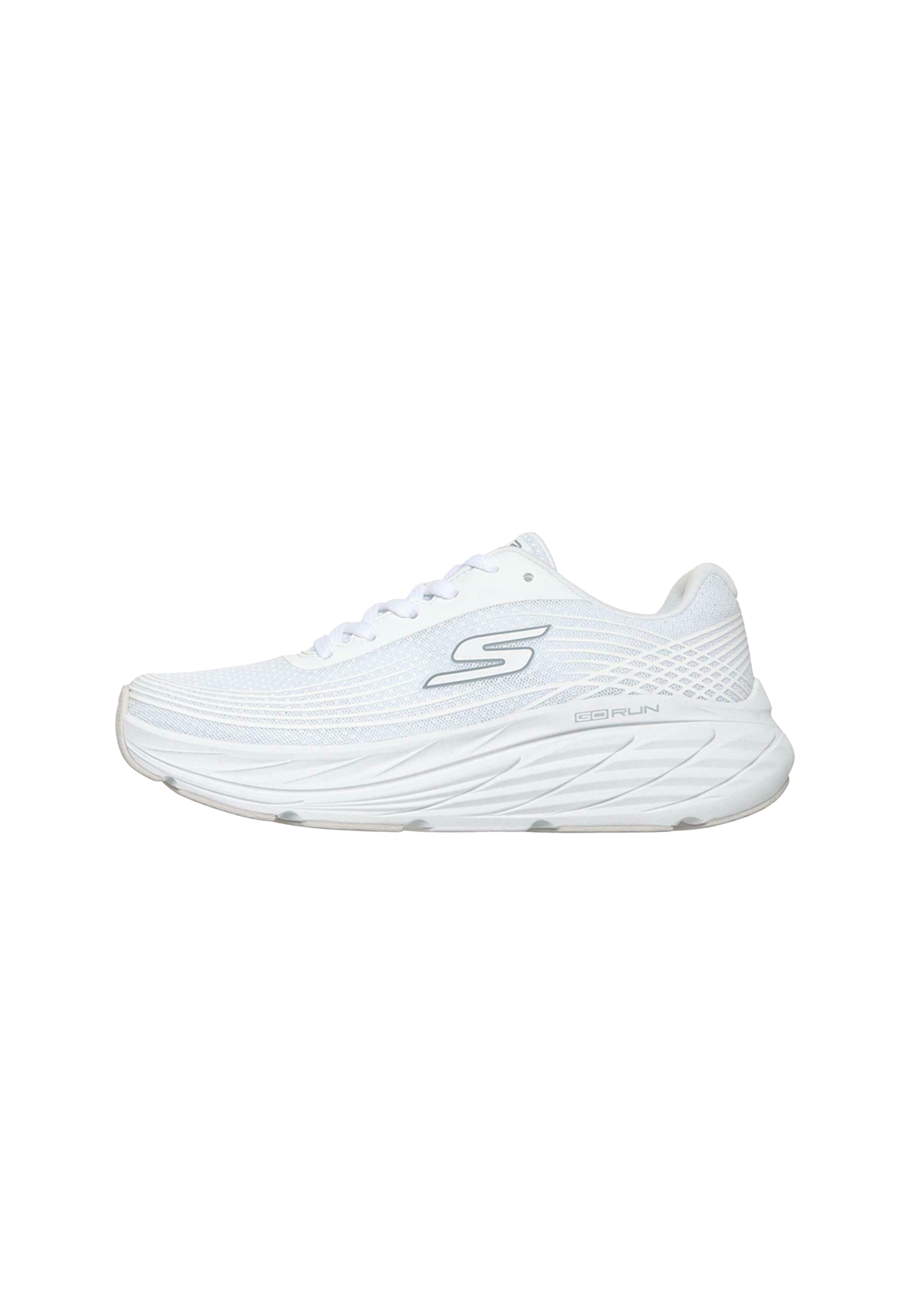 Sneaker bassa 'ELITE 3' di SKECHERS in bianco: frontale
