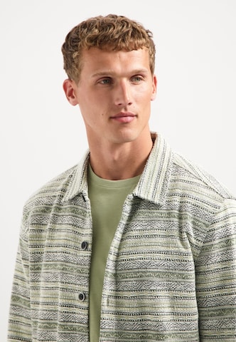 Coupe regular Chemise No Excess en vert