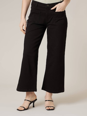 Deeluxe Loose fit Jeans 'LILOO' in Black