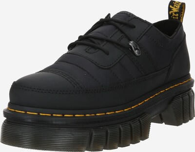Dr. Martens Šnurovacie topánky 'Audrick 3i' - medová / čierna, Produkt