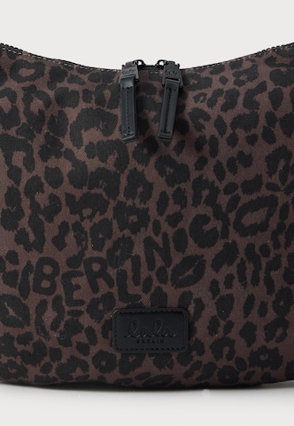 Lala Berlin Schultertasche 'Gili' in Braun