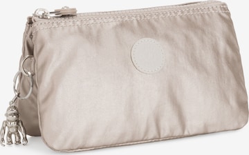 KIPLING Cosmetic Bag 'CREATIVITY L' in Gold