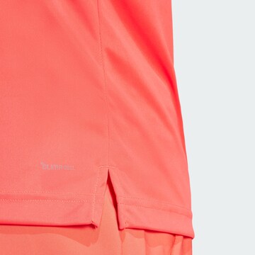 ADIDAS PERFORMANCE Funktionsshirt 'Club' in Rot