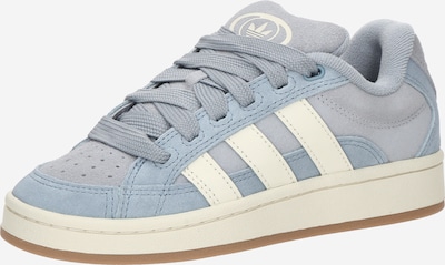 Sportbačiai 'CAMPUS 00s BETA' iš ADIDAS ORIGINALS, spalva – mėlyna dūmų spalva / balta, Prekių apžvalga