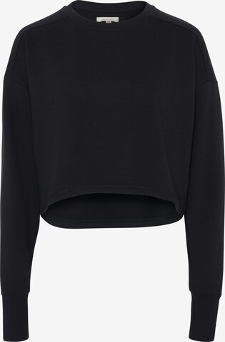 Detto Fatto Sweater in Black: front
