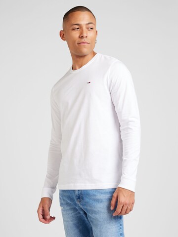 Tommy Jeans Shirt in Blau: Vorderseite