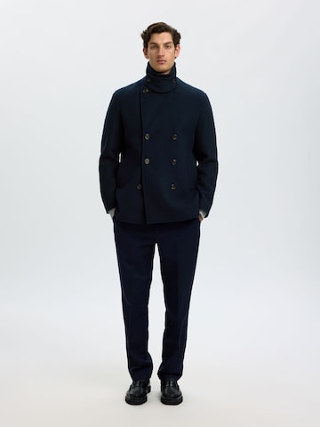 SELECTED - Chaqueta de invierno '16098265' en azul