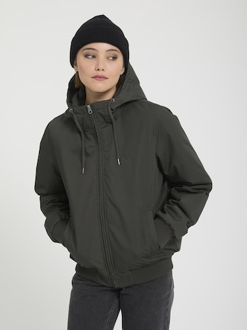 Veste fonctionnelle 'Wernan' Volcom en noir