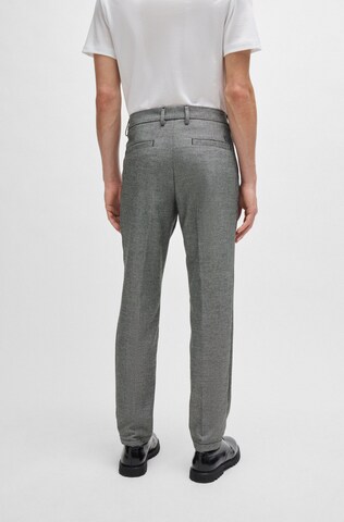 BOSS Regular Pantalon 'Kane' in Grijs