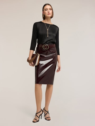 MOTIVI - Top en negro