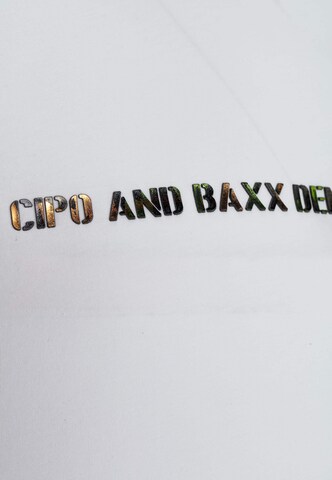 CIPO & BAXX Shirt 'Cb96' in Mischfarben