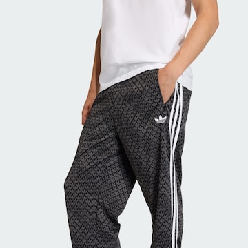 Loosefit Pantalon 'Firebird' ADIDAS ORIGINALS en noir