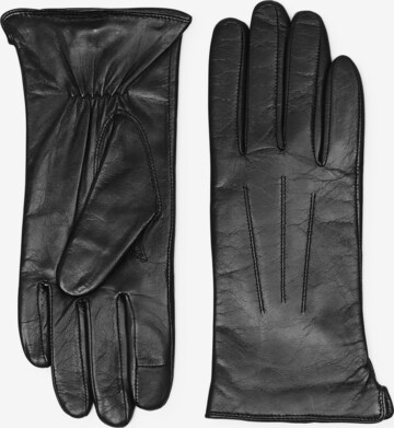 MARKBERG Full Finger Gloves 'Carianna' in Black