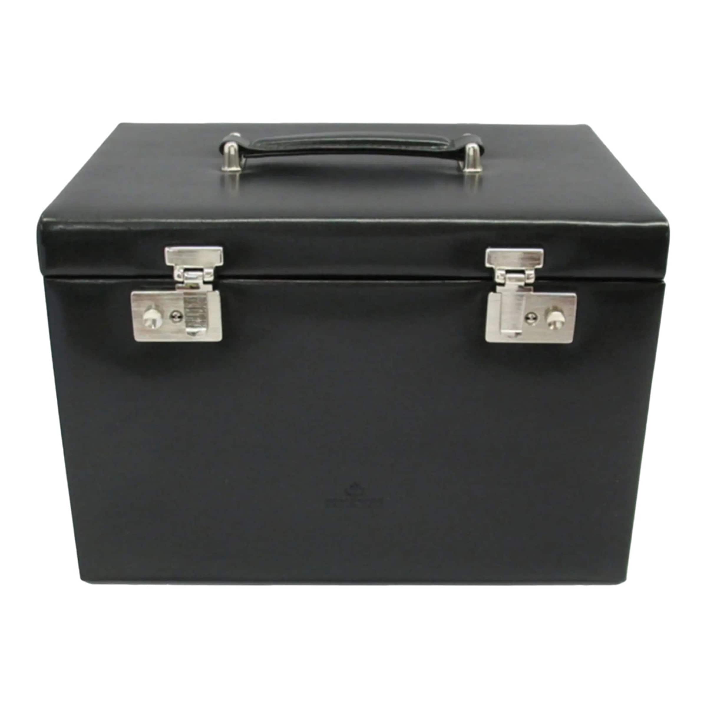 WINDROSE Jewelry storage in Black: front