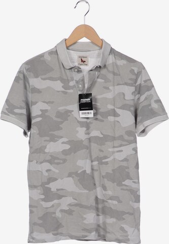 Gran Sasso Shirt in M-L in Grey: front
