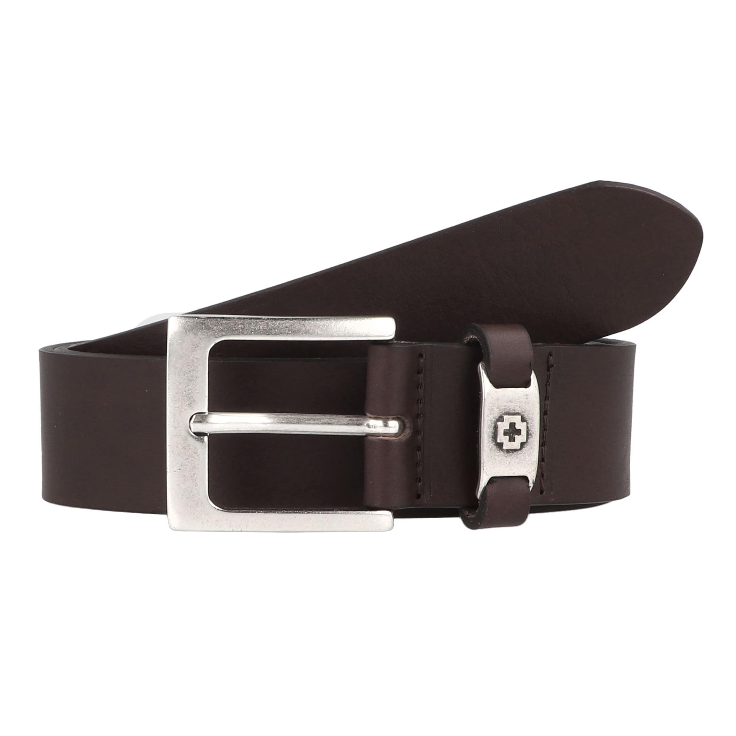 Ceinture STRELLSON en marron : devant