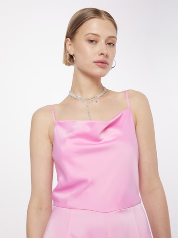 Y.A.S Jumpsuit 'DOTTEA' in Pink