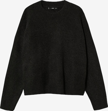 MANGO Pullover 'MARINA' i grå: forside