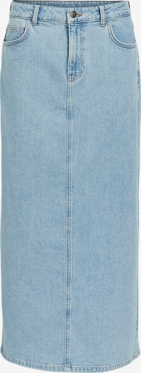 OBJECT Falda 'Ellen' en azul denim, Vista del producto