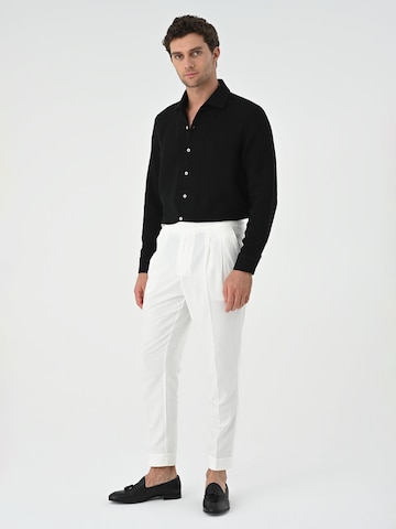 Antioch Regular fit Πουκάμισο σε μαύρο