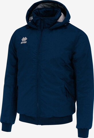 Errea Sportjacke 'Niamh' in Blau: predná strana