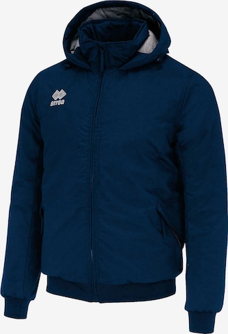 Veste de sport 'Niamh' Errea en bleu : devant