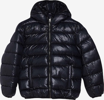 Liu Jo Winterjas in Zwart: voorkant