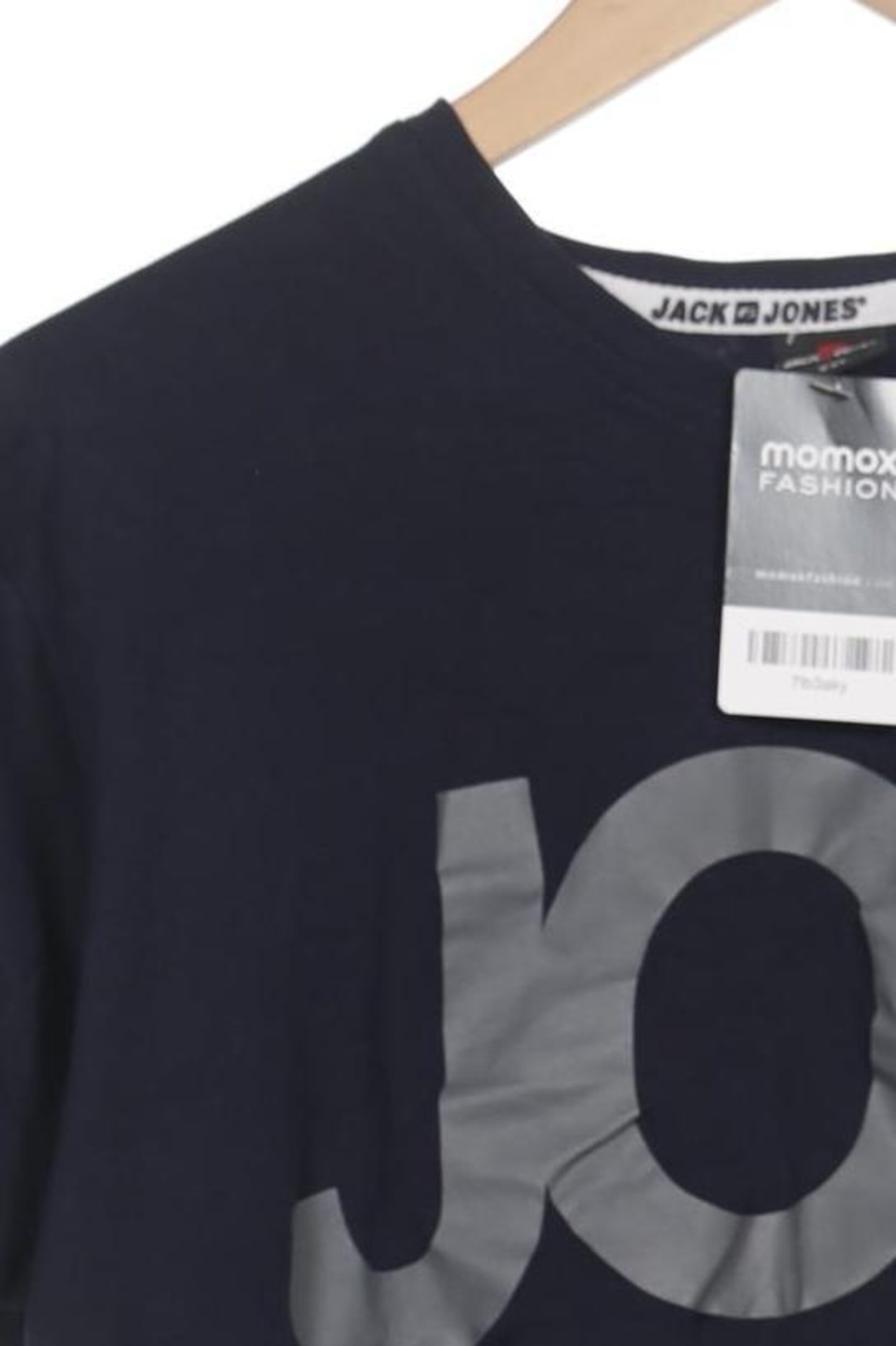 JACK & JONES Shirt in XXL in Blue