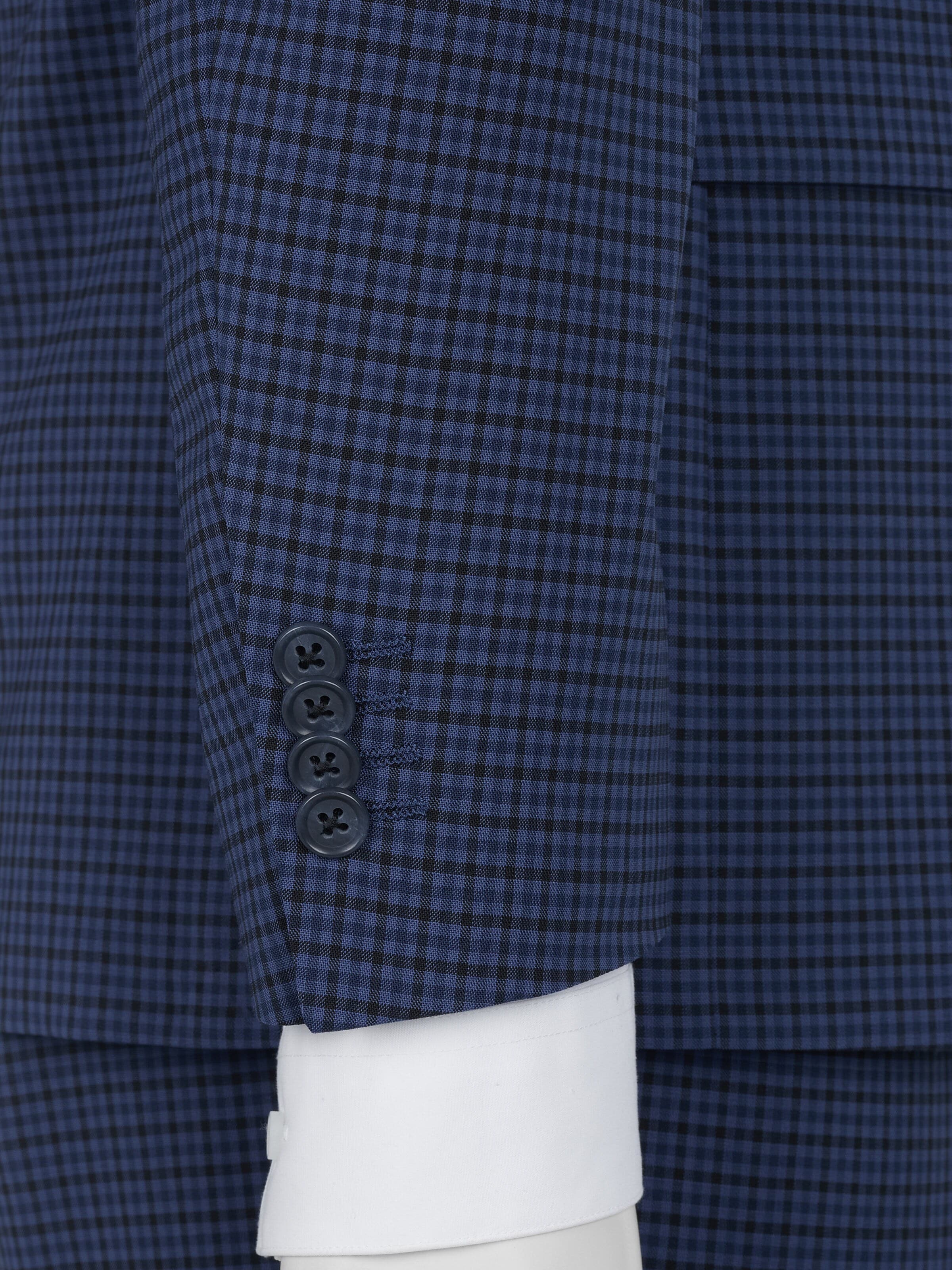 Regular Costume 'Corneliani Anzug' Corneliani en bleu