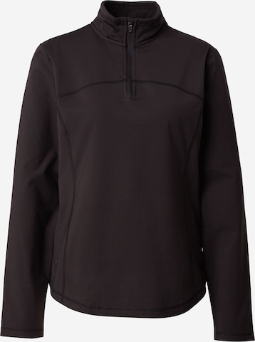 ONLY PLAY Toiminnallinen paita 'ONPJILL' värissä musta: etupuoli