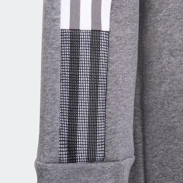 ADIDAS PERFORMANCE Athletic Sweatshirt 'Tiro 21' in Grey