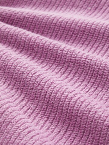 TOM TAILOR Knitted Top in Pink