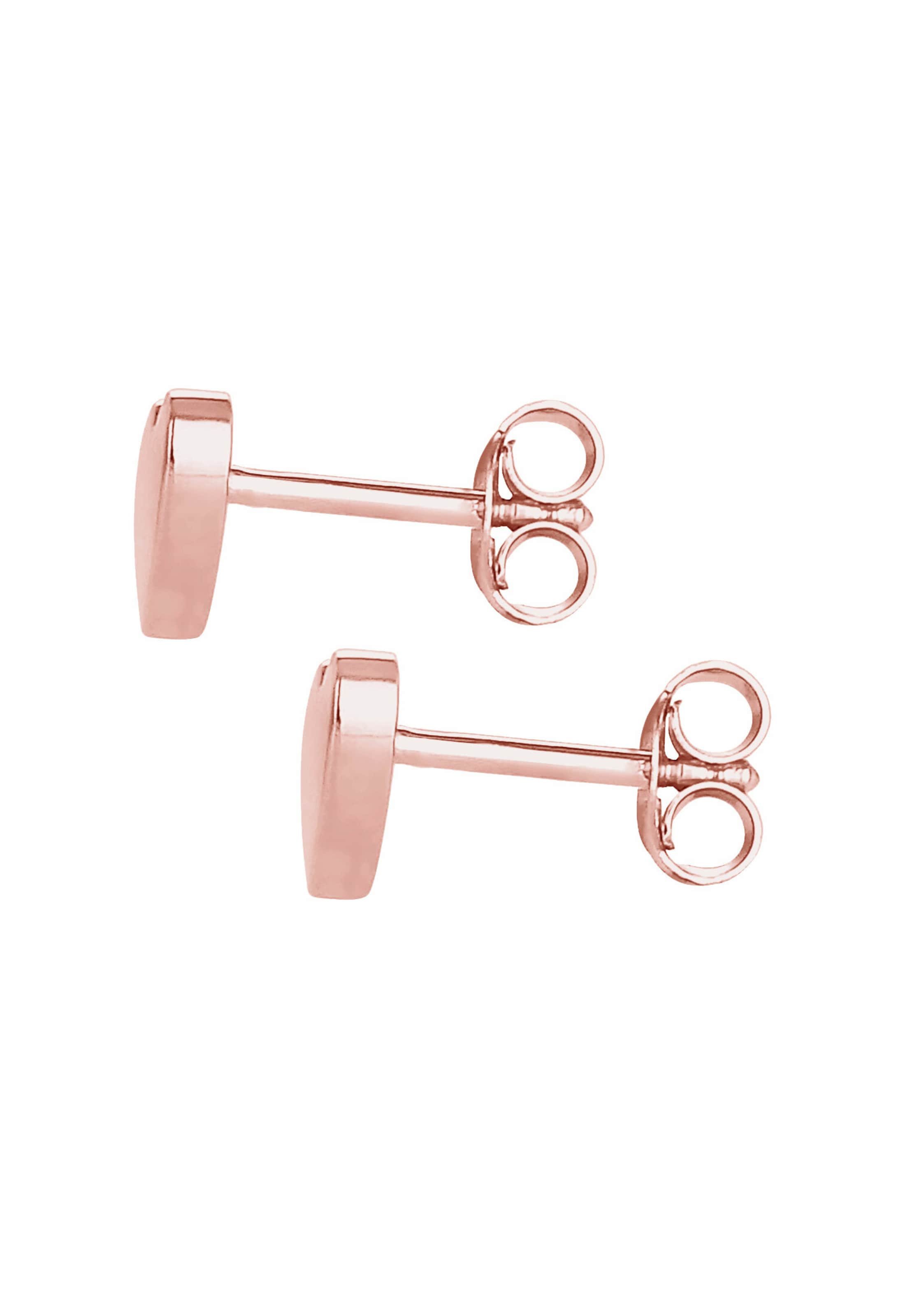 Bijuterii 'Herz' de la ELLI pe auriu