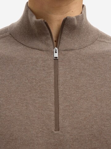 SELECTED Sweater 'Berg' in Blue