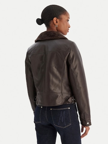 VERO MODA Tussenjas '10250405' in Bruin