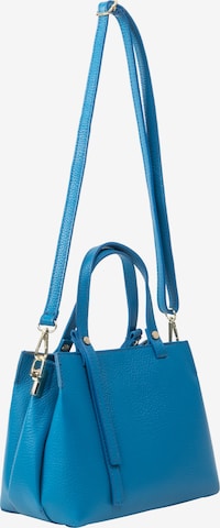 Usha Handtas in Blauw