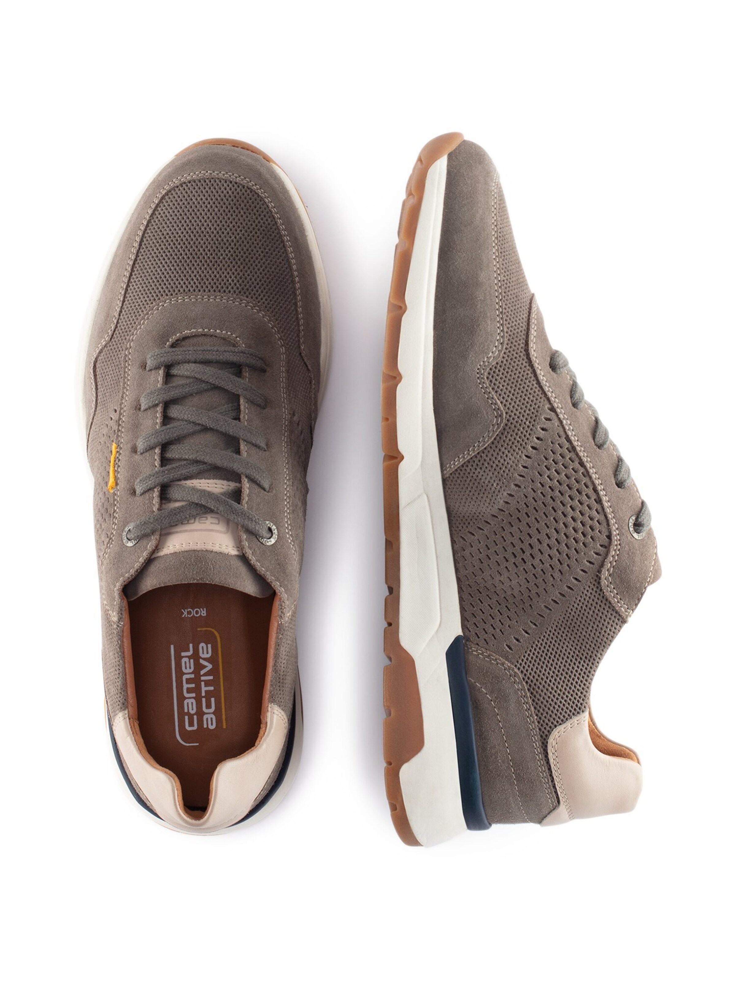 CAMEL ACTIVE Sneakers in Green