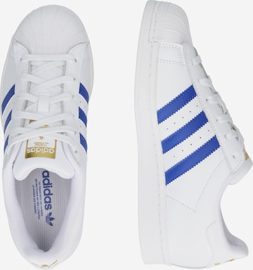 ADIDAS ORIGINALS Sneaker 'Superstar' in Weiß