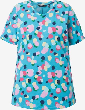 Ulla Popken Shirt in Mixed colors: front