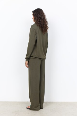 Soyaconcept Sweatshirt in Brown