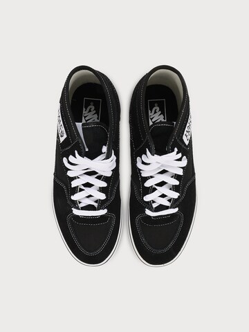 VANS Hög sneaker 'Half Cab Decon' i svart