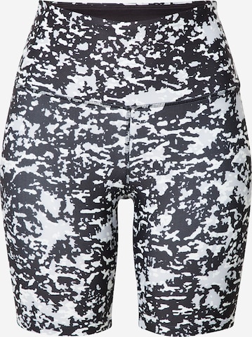 Reebok SportSportske hlače 'Modern Safari' - bijela boja: prednji dio