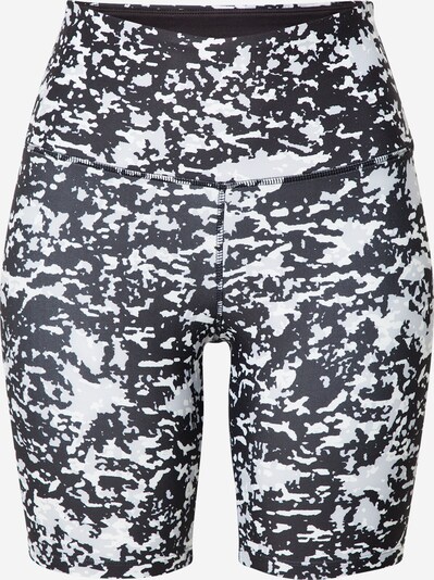 Reebok Sport Sportske hlače 'Modern Safari' u crna / bijela, Pregled proizvoda