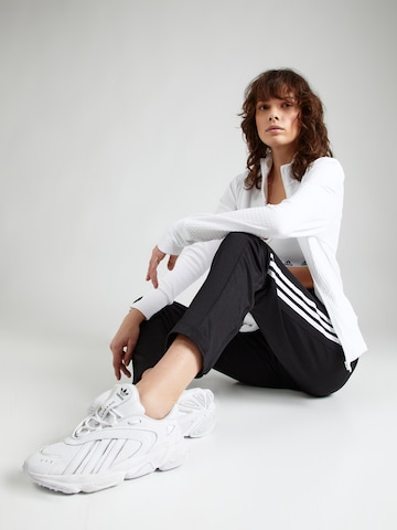 ADIDAS SPORTSWEAR Слим Спортивные штаны 'Tiro' в Черный