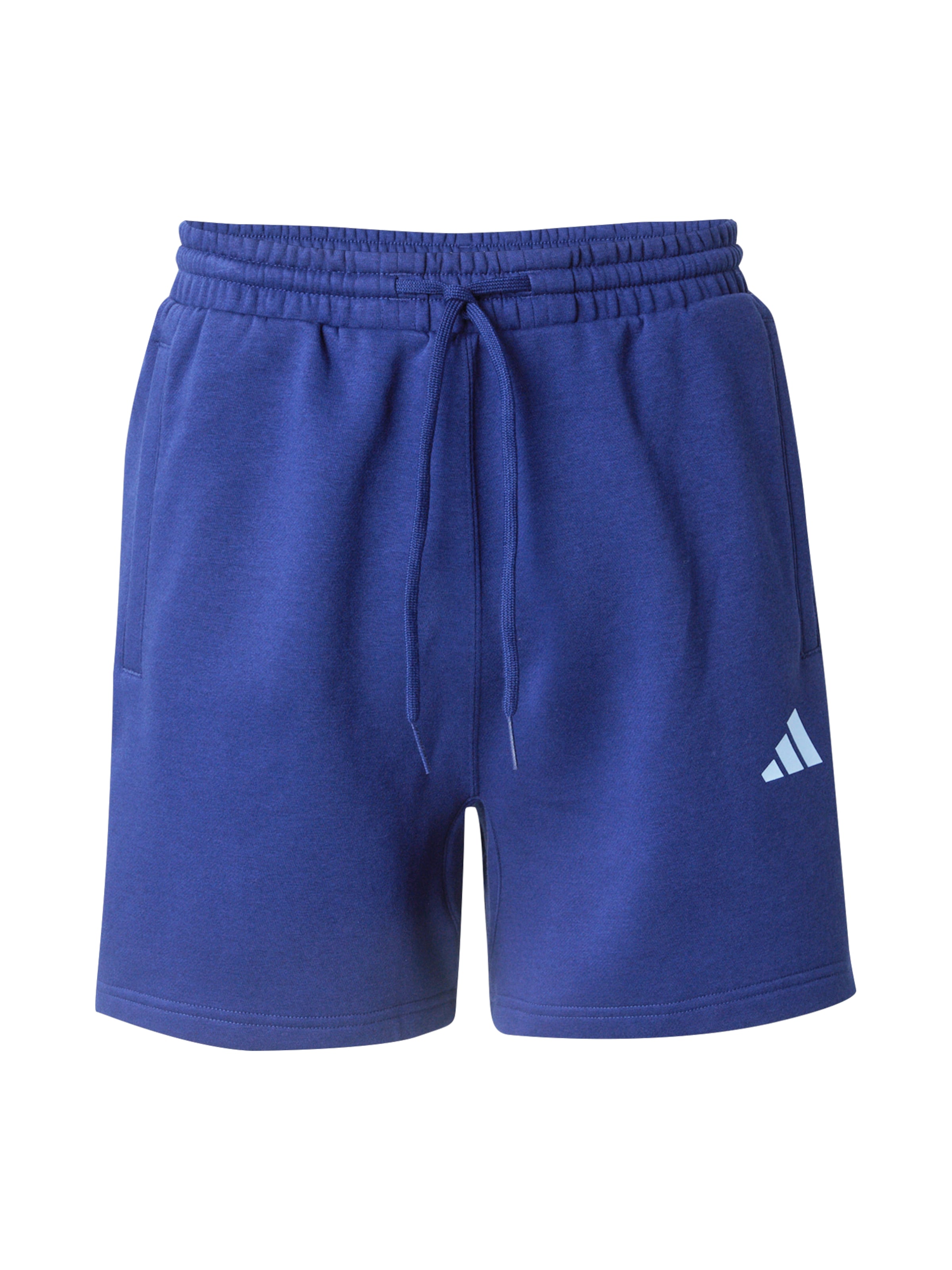 Regular Pantalon de sport 'ESS' ADIDAS SPORTSWEAR en bleu : devant