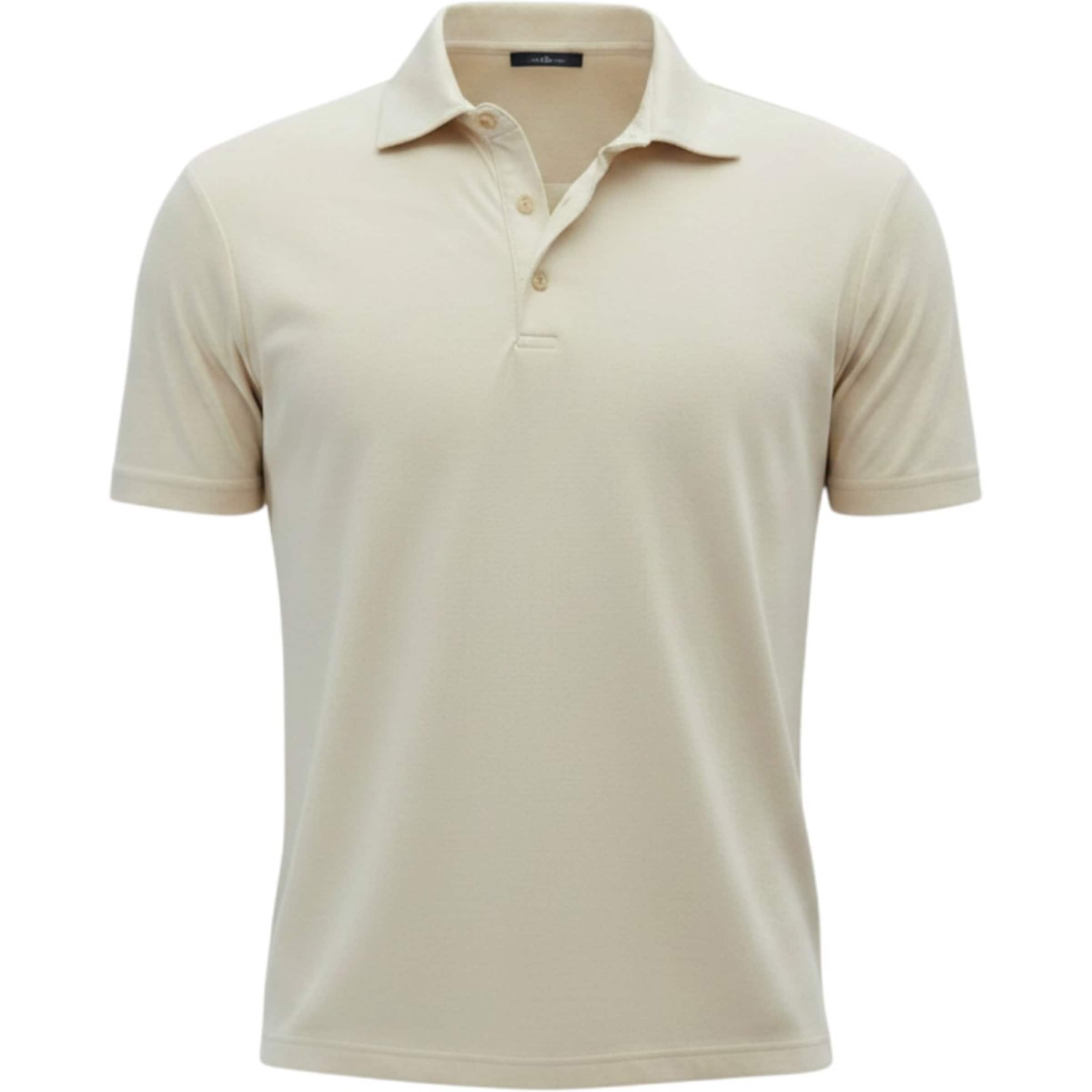 KİP Shirt in M in de kleur Sand, Productweergave