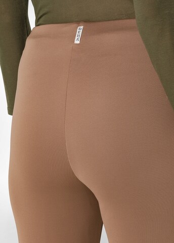 DEHA Skinny Sports trousers in Brown
